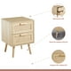thumbnail image 2 of Pack de 2 Veladores Eames Mesh Doble - Oak B, 2 of 4