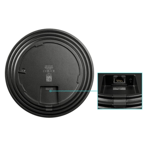 U7-PRO-XG. Punto de acceso inalámbrico Blanco WiFi7 11Gbps 2x2x2 1-10G 2,4/5/6GHz 4/5/6dBi requiere-U-POE++10G U7-PRO-XG-W UBIQUITI