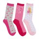 thumbnail image 1 of Calcetines Tripack Barbie N°35-40, 1 of 2
