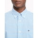 thumbnail image 2 of Camisa Tommy Hilfiger de manga larga, casual, con botones, azul brumoso, 2 of 3