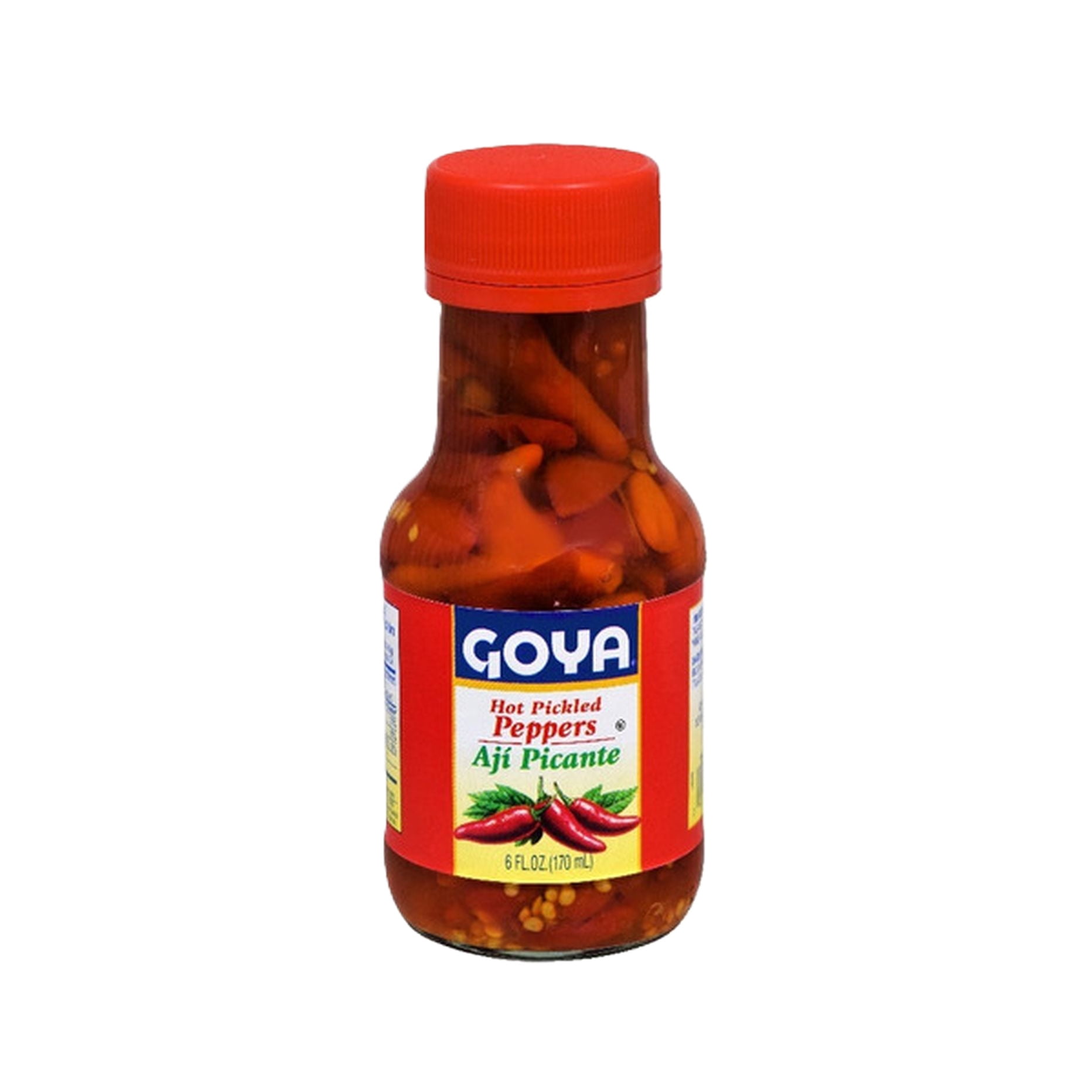 Goya Ají Picante Rojo 178ml