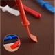 thumbnail image 4 of Handmade DIY Art and Leather Craft Tool - Polypropylene Glue Smear Sticks Applicator and Painting Scrapers for Easy and Accurate Application, 4 of 4
