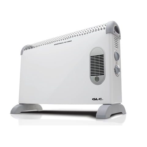 Glc - Estufa Convector Electrico