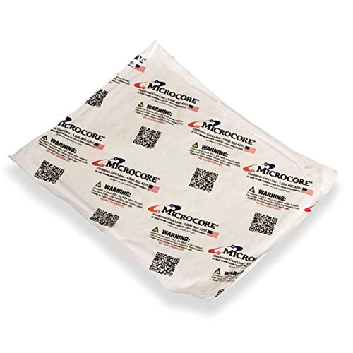 Paquete frío y caliente Vesture Microcore 5x7 600 ml
