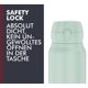 thumbnail image 4 of Botella Térmica THERMOS 750 ml Menta Suave Acero Inoxidable, 4 of 7