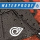 thumbnail image 3 of Funda para portátil AquaQuest 33 cm impermeable azul, 3 of 6