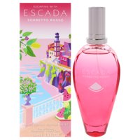 Escada Sorbetto Rosso Edt 100Ml Mujer