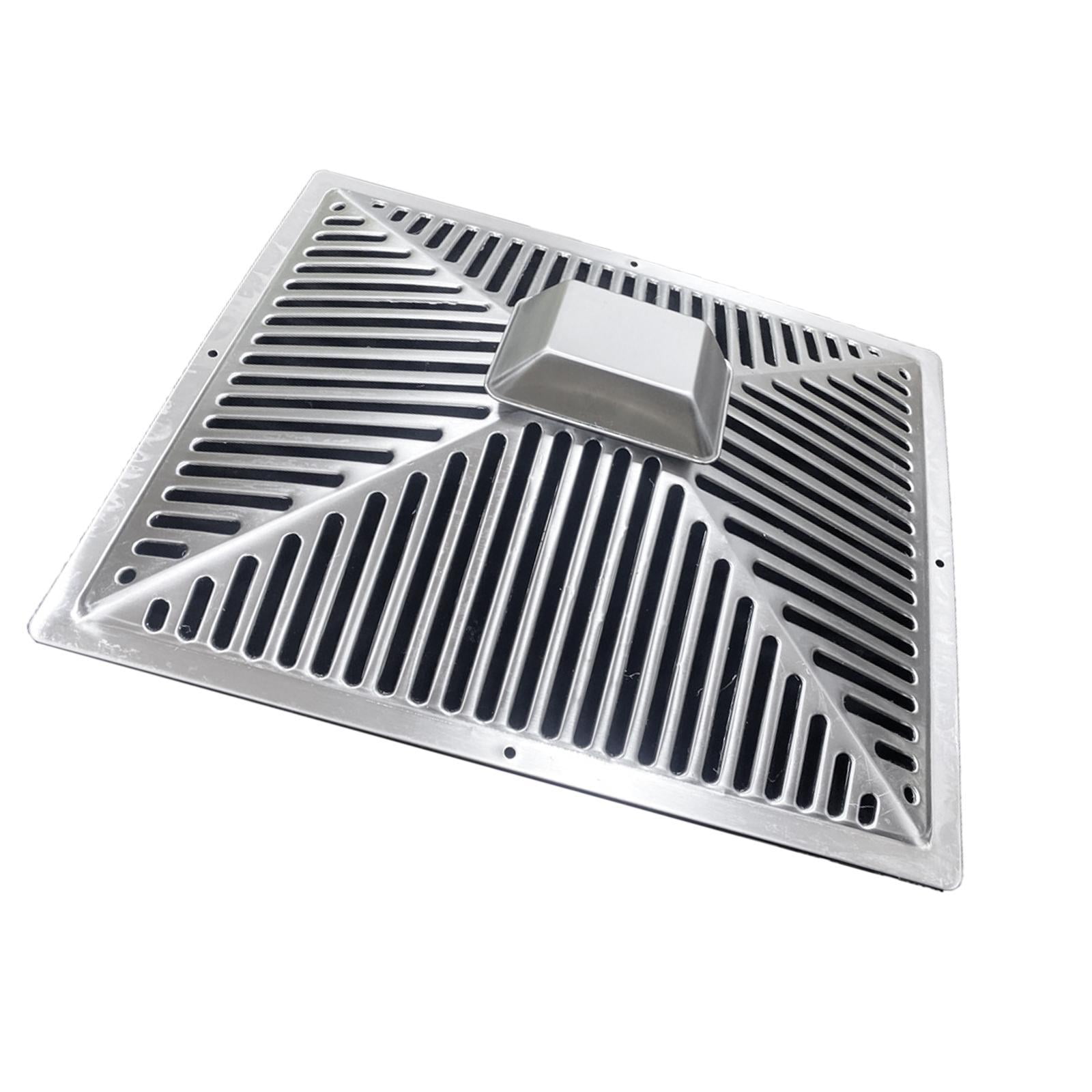 Bothyi - Filtro De Ventilación Para Campana Extractora, Fácil De Instalar, Malla Exterior Para El Hogar, Restaurante, 40 X 50 Cm