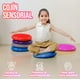 thumbnail image 2 of Cojín Yoga Sensorial Propioceptivo Tea Color Rosado + Inflador, 2 of 3