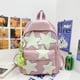 thumbnail image 1 of Students Bag For Women Children School Backpack Girls Cute Five-Pointed Star Women'S Bagpack Bookbag Laptop Bag For Teens Girls, 1 of 3