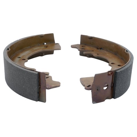 Repuestos Del Sol - Juego Patines Freno Traseros Mahindra Scorpio 2.2 2010 2016