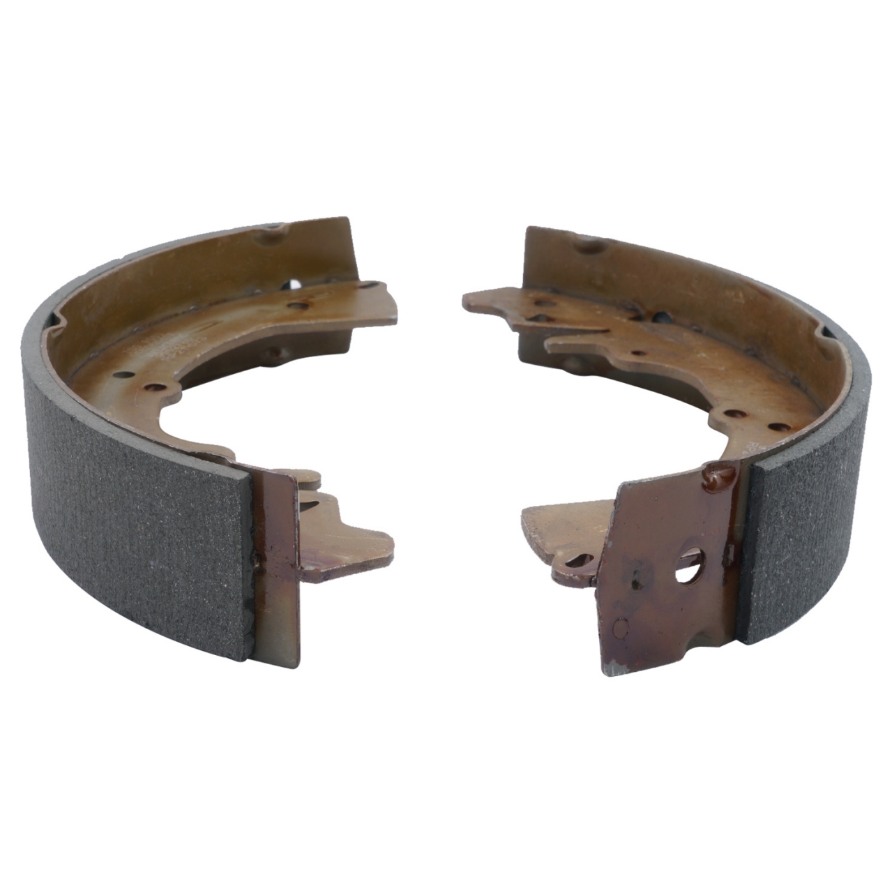 Repuestos Del Sol - Juego Patines Freno Traseros Mahindra Scorpio 2.2 2010 2016