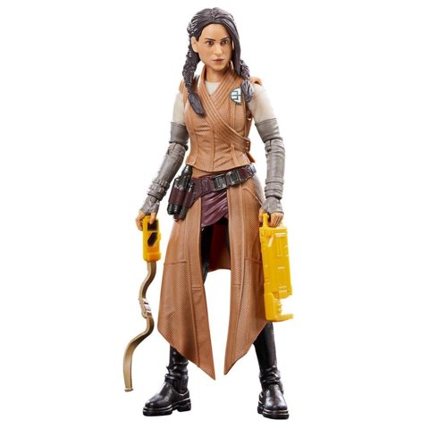 Figura De Acción Star Wars The Black Series Bix Caleen Andor