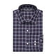 thumbnail image 2 of Camisa Tommy Hilfiger para hombre, no planchada, color blanco liso, corte regular, 2 of 2