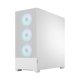 thumbnail image 5 of Funda para PC con diseño fractal Pop XL Air RGB, núcleo blanco con vidrio templado, 5 of 9