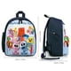 thumbnail image 2 of Babyfirst Equipo de Colores Mochila Escolar para Niños y Niñas, Mochila Infantil Ligera de Alta Calidad, Grande y Duradera Azul, 2 of 6