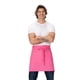 thumbnail image 1 of Servidor Apron Chef Works, color rosa intenso, talla única, 1 of 4