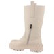 thumbnail image 2 of Bota Chalada Mujer Gummy-1 Beige Moda, 2 of 5