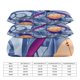 thumbnail image 2 of Eeyore Print Bedding Set Pattern Duvet Cove Set 3 Pieces 1 Quilt Cover And 2 Pillowcases for Women Men Teens, 2 of 5