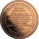 thumbnail image 3 of Moneda redonda de cobre Jig Pro Shop 39 mm 28 g – Segunda Enmienda, 3 of 3