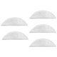 thumbnail image 2 of 5 Piezas De Almohadillas Para Trapear Pa?o Para Trapear Pa?o De Reemplazo Para Lydsto R1 R1A Home White, 2 of 3