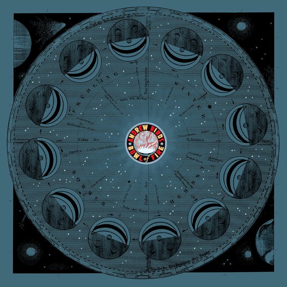 Álbum de música Org Music – Oh! the Grandeur