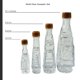 thumbnail image 2 of Botellas de Vidrio para Jarabe de Arce North Mountain Supply Paquete de 4, 2 of 2