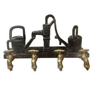 Bric - Perchero Colgador De Pared