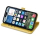 thumbnail image 3 of Funda Cartera FOXDOCK para iPhone 16 , Flip PU con Relieve de Gatos y Perros, Tarjetero y Soporte, 3 of 6