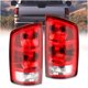 thumbnail image 1 of Luces traseras HECASA Ram 1500/2500 con lente rojo y transparente, 1 of 9