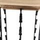 thumbnail image 2 of M Buder Estante Giratorio para Papas de 5 Niveles con 40 Clips y Base de Madera – Organizador de Snacks 360° para Uso en Oficina, Retail y Fiestas, 2 of 9