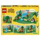 thumbnail image 4 of LEGO Animal Crossing Conjunto de Actividades al Aire Libre de Bunnie 77047, 4 of 8