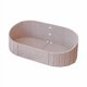 thumbnail image 4 of Rascador Para Gatos, Protector De Muebles, Cesta Desmontable Para Mascotas, Color Beige, 4 of 5