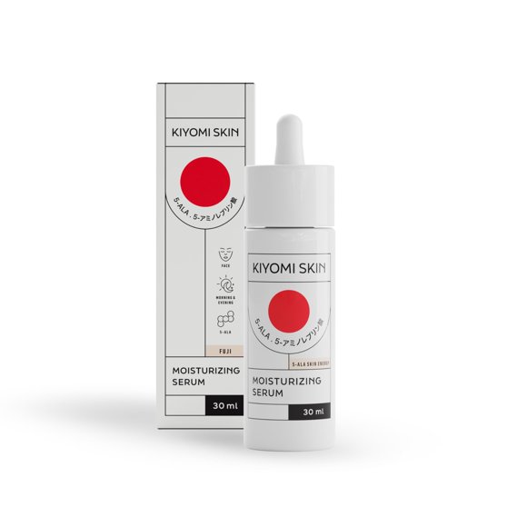 Sérum Hidratante KIYOMI SKIN con Ácido Hialurónico 5-ALA