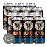 Rural - Pack X 12 Cerveza Artesanal – Morena Maravillosa 473 Cc
