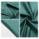 thumbnail image 2 of REGALWOVEN Juego de 2 fundas de almohada de satén para cabello y piel, fundas de almohada refrescantes, regalo para mujeres y hombres verde estándar, 2 of 7
