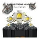 thumbnail image 2 of Linterna Led Minero Frontal Impermeable Recargable Usb Mx78, 2 of 6