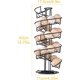 thumbnail image 2 of Toplife Spiral Design Metal Egg Skelter Dispenser Rack, Stor, 2 of 3