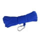 thumbnail image 1 of Cuerda De Nylon De Pesca Con Gancho De Resorte Para Artículos De Recuperación De Pesca Con Imán Azul, 1 of 5