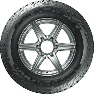Neumáticos Bridgestone Lt245/75R16 114/111S 8Pr Duel A/T 697