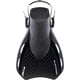thumbnail image 3 of Fins Cressi Star, corto, ajustable, con tacón abierto, color negro/negro, XS, 3 of 7