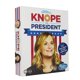 thumbnail image 1 of Juego de cartas Hasbro Gaming Knope para President Parks 16+, 1 of 6