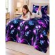 thumbnail image 3 of Cubrecamas Quilt de Verano Plaza y Media con Funda, 3 of 6