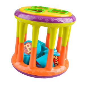 Bothyi - Juguetes Montessori Habilidades Motoras Finas Regalos Del Día De San Valentín Cubo De Actividades Clásico