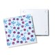 thumbnail image 3 of Juego de posavasos de cristal American Atelier Bing Cherries, 4 x 4 x 4, 3 of 6