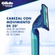 thumbnail image 3 of Máquina de Afeitar Gillette Prestobarba UltraGrip, 3 of 6