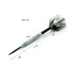 thumbnail image 2 of Set de dardos CUESOUL Glory 85% tungsten 22 g con punta de acero azul, 2 of 7