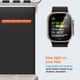 thumbnail image 5 of Watch Band Spigen Lite Fit Ultra Strap para Apple Watch, color negro, 5 of 9