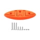 thumbnail image 1 of Barco Plegable Tacón Portátil Marine Flip Up Dock Cisat Para Barcos Yacht, 1 of 5