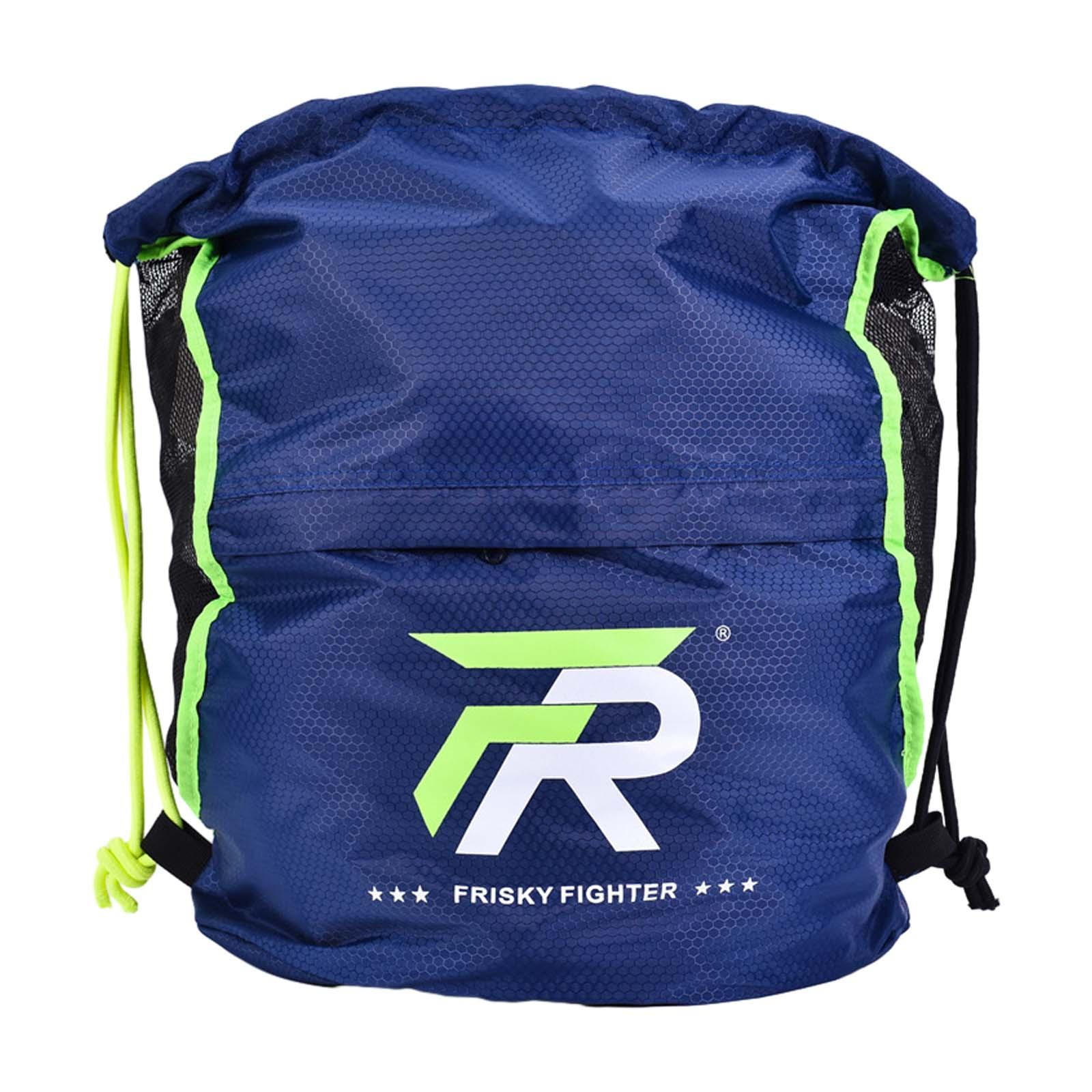 Magideal - Mochila Con Cordón, Bolsa De Taekwondo, Bolsa De Almacenamiento Para Equipo De Boxeo, Mochila De Boxeo, Bolsa Deportiva Para Gimnasio Para Natación En